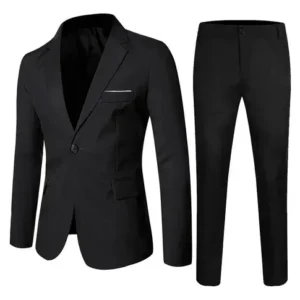 TRAJE NEGRO